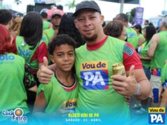 Bloco Vou de PA (Sábado)